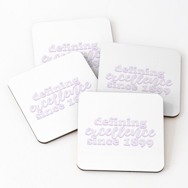 Item preview, DEFINING EXCELLENCE SINCE 1899 (STARS) designed and sold by christikdesigns.