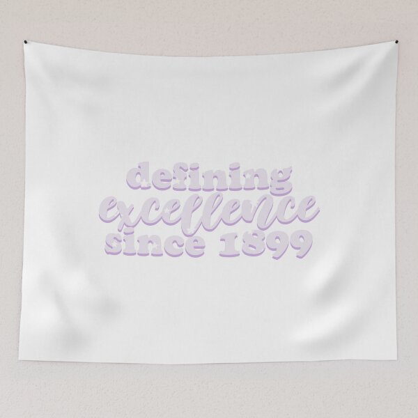 Item preview, DEFINING EXCELLENCE SINCE 1899 (STARS) designed and sold by christikdesigns.