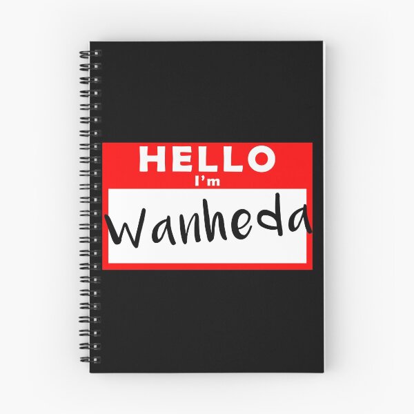 Item preview, Hello I'm Wanheda designed and sold by Shanestillz.