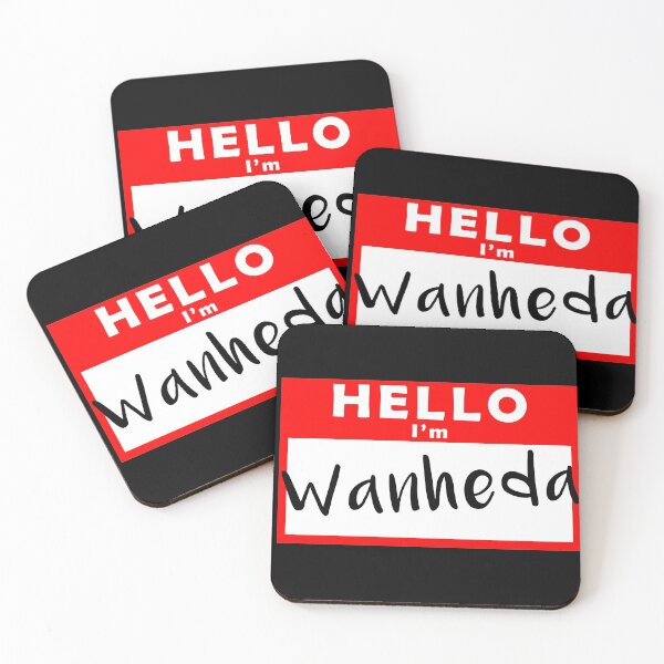Item preview, Hello I'm Wanheda designed and sold by Shanestillz.