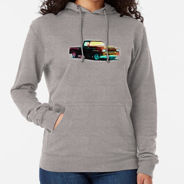 Chevy on sale truck sweatshirts