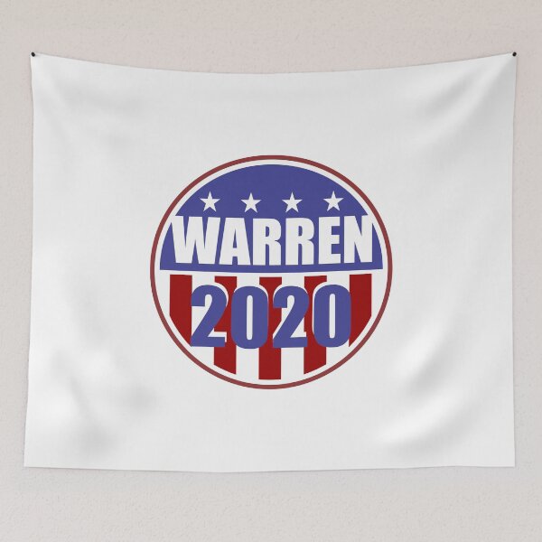 Item preview, Elizabeth Warren 2020 election nevertheless persisted designed and sold by hadleydesigns.