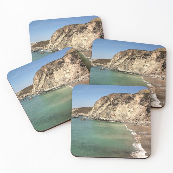 Item preview, Trevaunance Cove, St Agnes, Cornwall, UK. designed and sold by HazyApplePhoto.