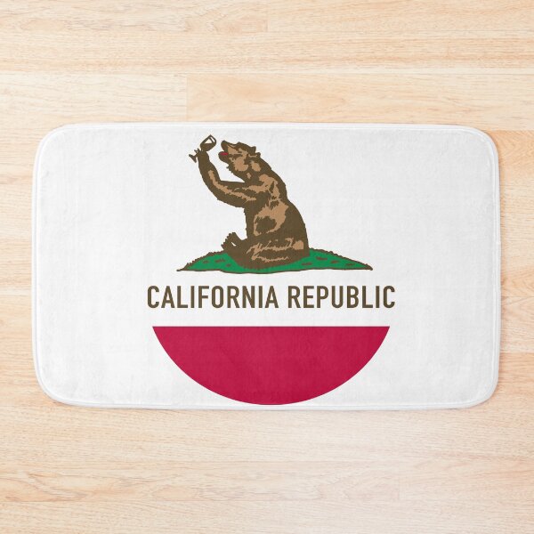 Item preview, The Real California Republic designed and sold by LitArtByGina.