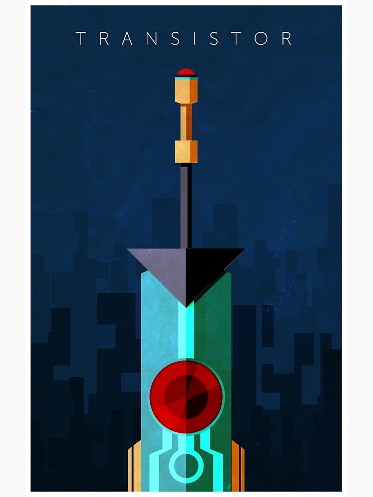 Transistor by senordoom