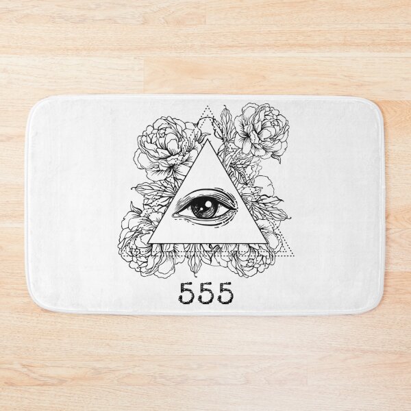 Item preview, Mystic Number 555 designed and sold by Amanda-Lakey.
