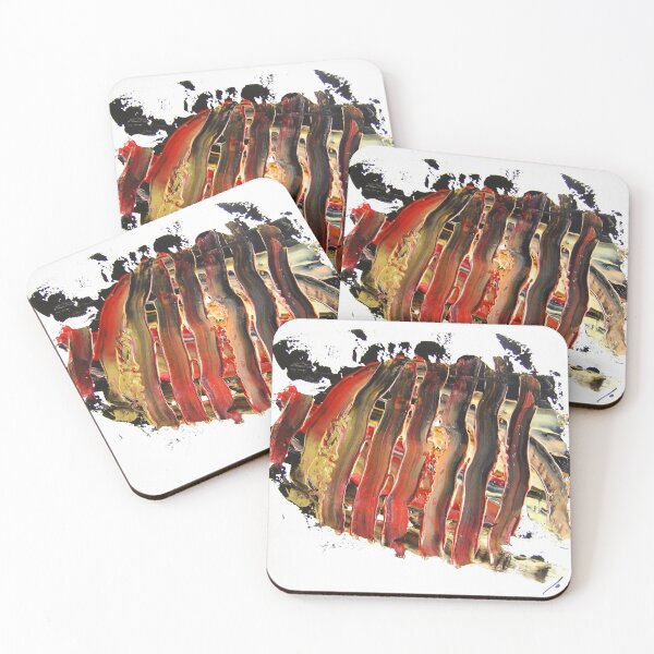 Item preview, fish designed and sold by Sankofa.