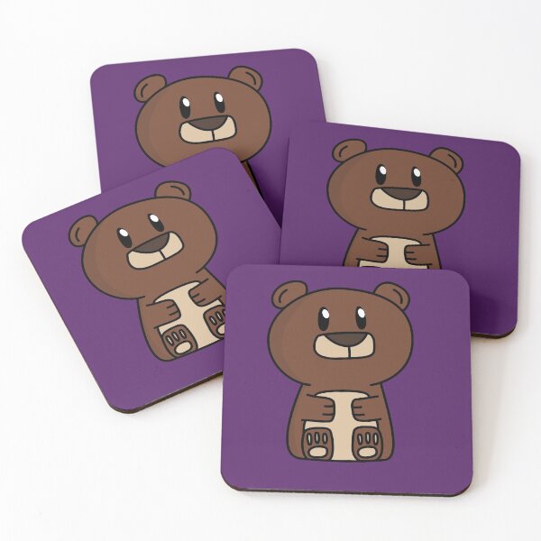 Item preview, Coco Bear designed and sold by Facebook.com/ ArtByAmyMinori.
