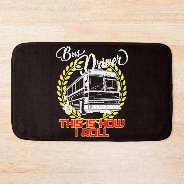 Item preview, Bus driver Occupation motorist designed and sold by torlei565.