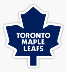 Toronto Maple Leafs Sticker