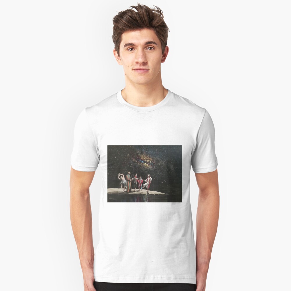 simple tom Slim Fit T-Shirt