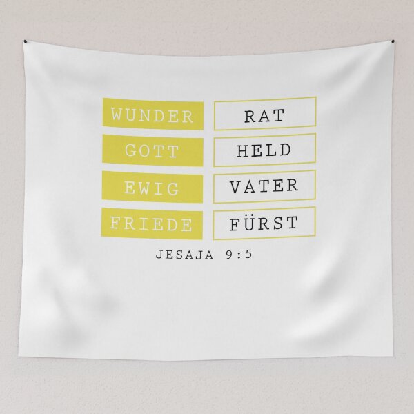 Item preview, Bible verse - Isaiah designed and sold by GoodNewsDesign.
