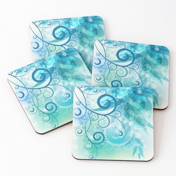 Item preview, Floral swirl designed and sold by Darío Fabián González Sheridan.