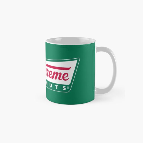 Krispy Kreme Coffee Mug / Get Free Krispy Kreme Donuts With New Coffee
