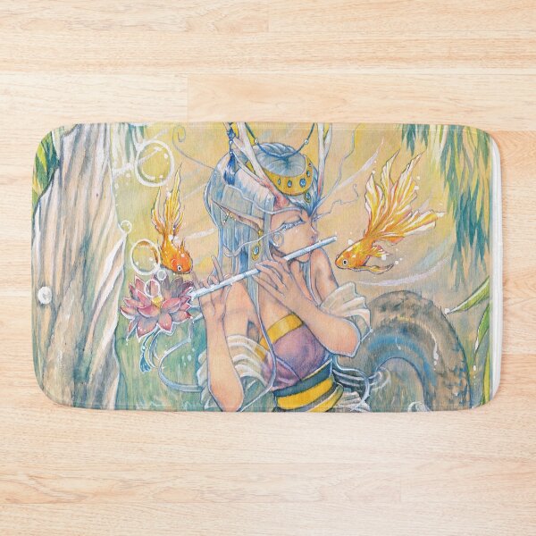 Item preview, Daughter of the Sea Dragon King designed and sold by meomeo.
