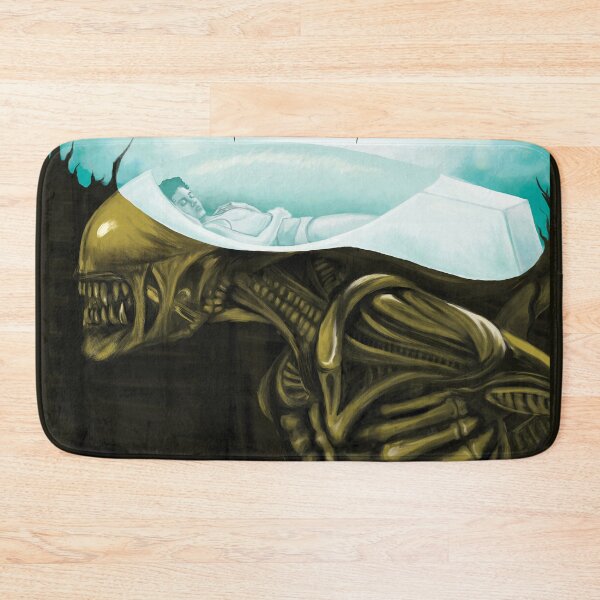 Item preview, Alien designed and sold by RebekahLynne.