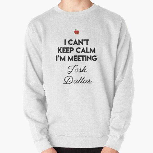 Item preview, I can't keep calm, I'm meeting Josh Dallas designed and sold by Kellymd85.