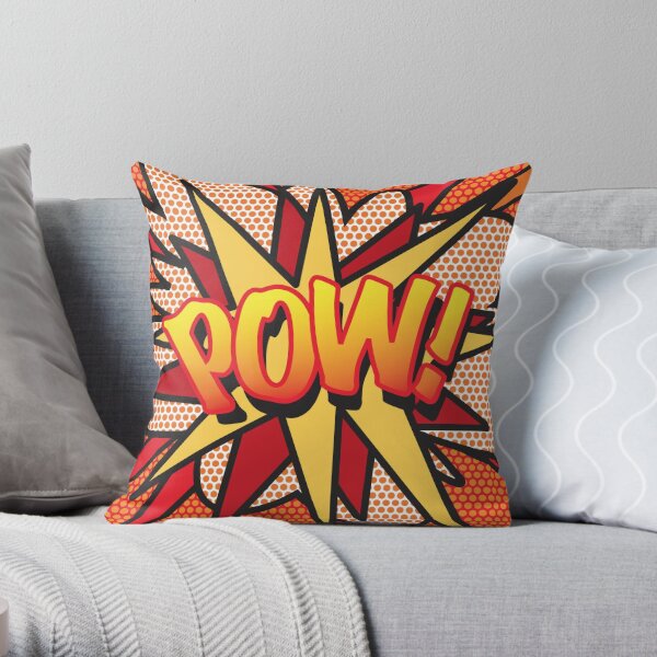 Superhero cushion outlet covers