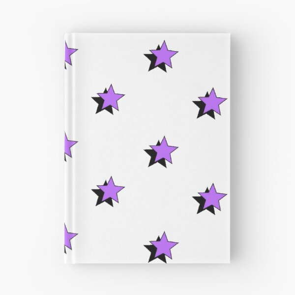 Item preview, purple star design  designed and sold by stgjess.