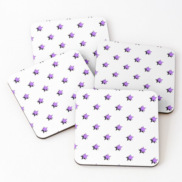 Item preview, purple star design  designed and sold by stgjess.