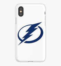Tampa Bay Lightning iPhone Case