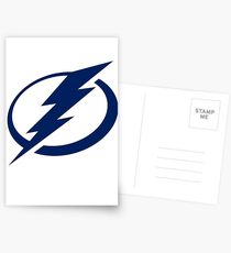 Tampa Bay Lightning Postcards