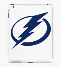 Tampa Bay Lightning iPad Case/Skin