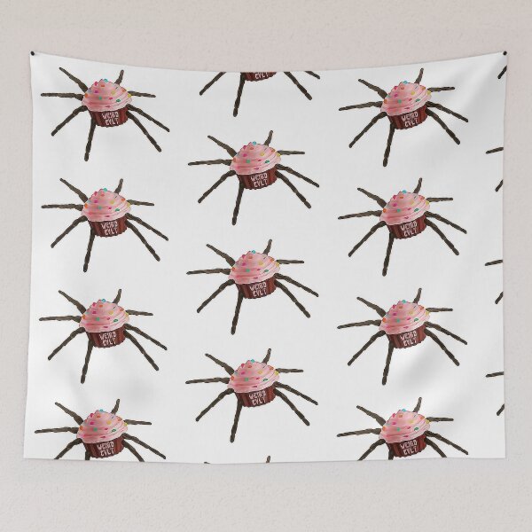 Artikelvorschau, Spider Cupcake entworfen und verkauft von WeirdCvlt.