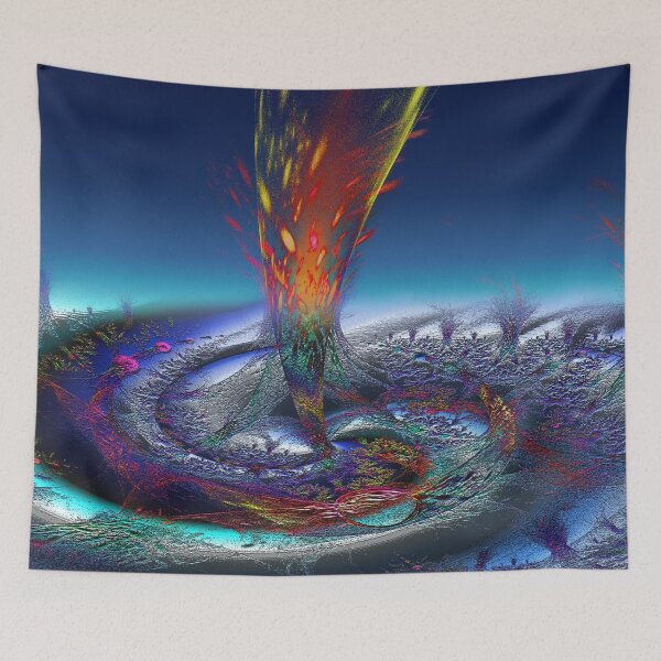 Item preview, Beach Bonfire designed and sold by barrowda.