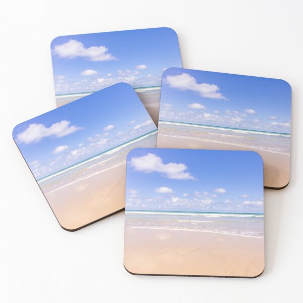Item preview, Gentle waves at Watergate Bay, Cornwall, UK designed and sold by Zoe Power.