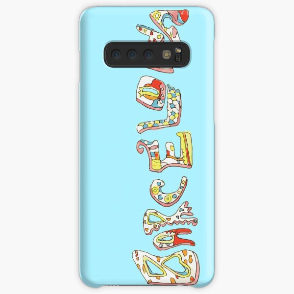 Barcelona Gaudi Samsung Galaxy Snap Case