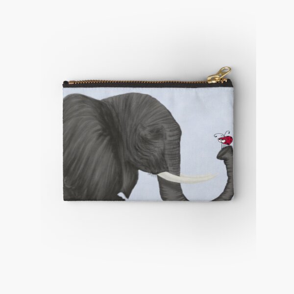 Item preview, Bertha The Elephant And The Ladybug designed and sold by OneArtsyMomma.
