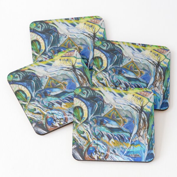 Item preview, St Brendan's Voyage II Second Version. designed and sold by Ken Simm.