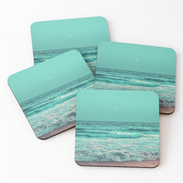 Item preview, coastal hues II designed and sold by varickridge.