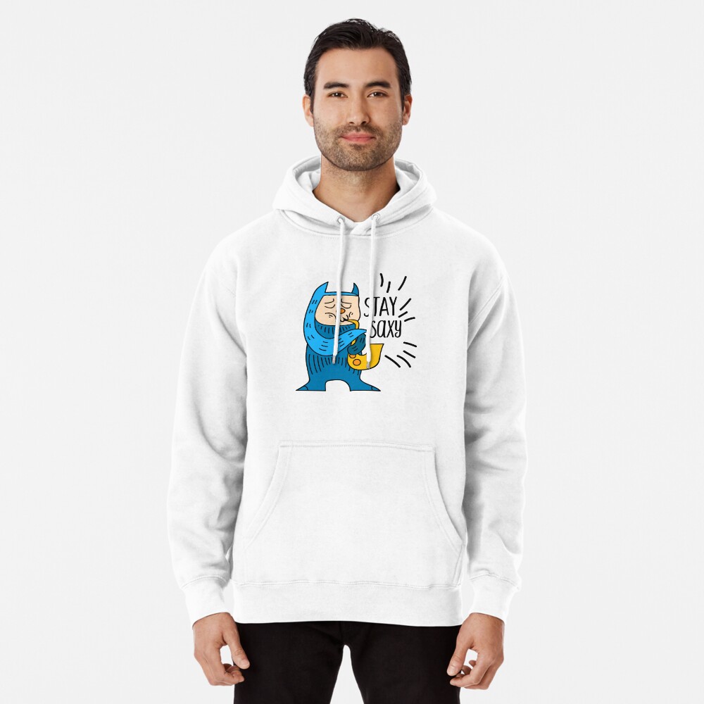 Item preview, Pullover Hoodie designed and sold by nightisalive.