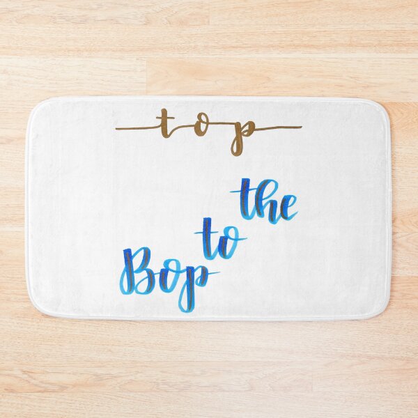 Item preview, Bop to the Top designed and sold by cmonique5.