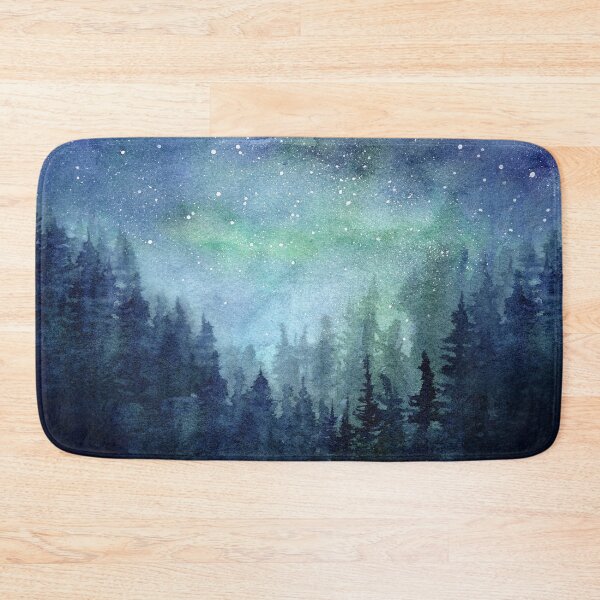 Item preview, Galaxy Northern Lights designed and sold by Olga Shvartsur.