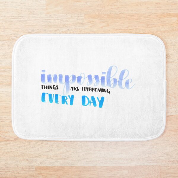 Item preview, Impossible designed and sold by cmonique5.