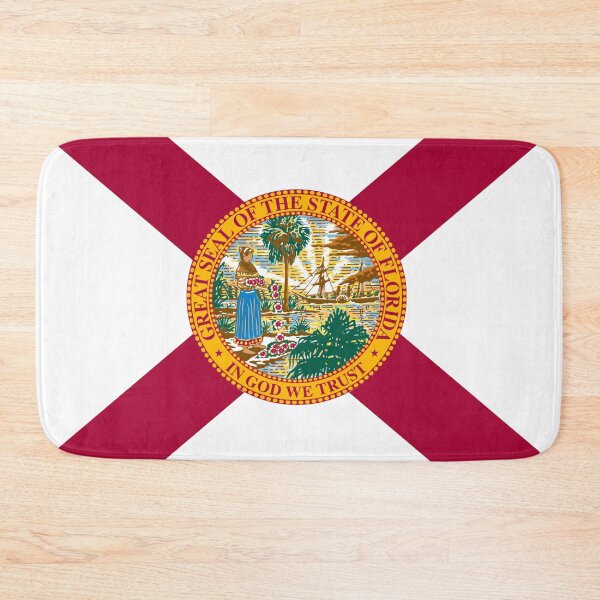 Item preview, Florida flag. USA designed and sold by flagshop.