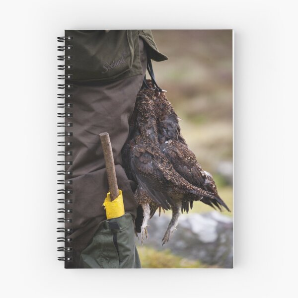 Item preview, Brace of Grouse designed and sold by RedGrouse.