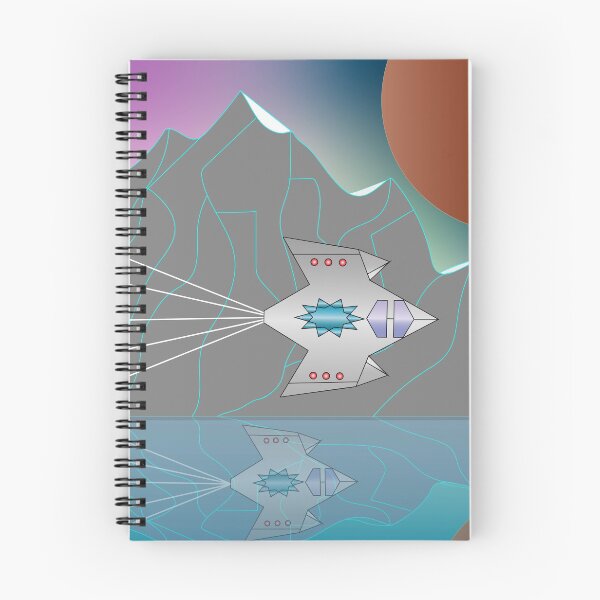 Item preview, Alien Planet Scene designed and sold by Trent Montgomery.
