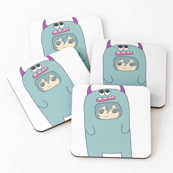 Item preview, Little Monster Tamaki Yotsuba designed and sold by asphyxiacosplay.