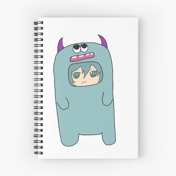 Item preview, Little Monster Tamaki Yotsuba designed and sold by asphyxiacosplay.