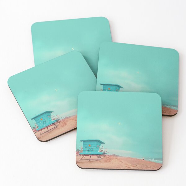Item preview, coastal hues III designed and sold by varickridge.