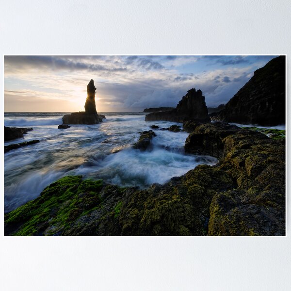 Item preview, Surgy Dawn on Kiama Coast designed and sold by Robert Mullner.