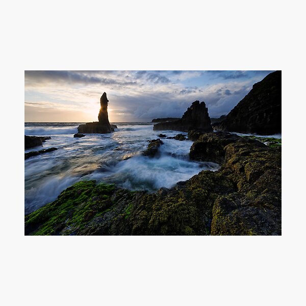 Item preview, Surgy Dawn on Kiama Coast designed and sold by Robert Mullner.