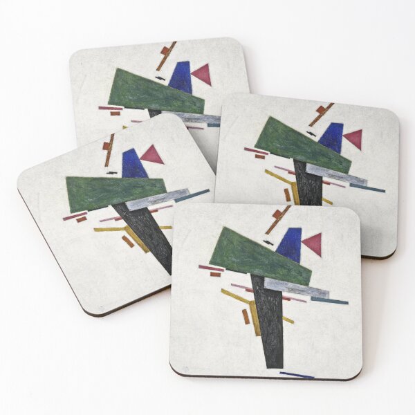 Item preview, Kazimir Malevich - Untitled  designed and sold by vakashop.