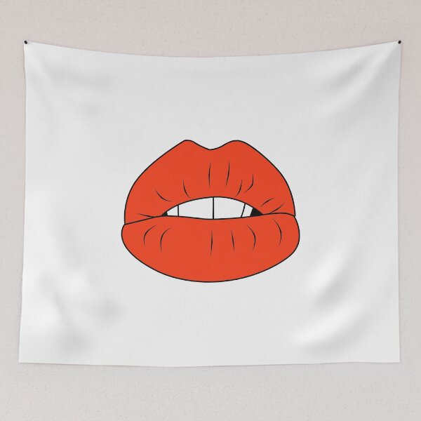 Item preview, lips, kiss designed and sold by AvotArt.
