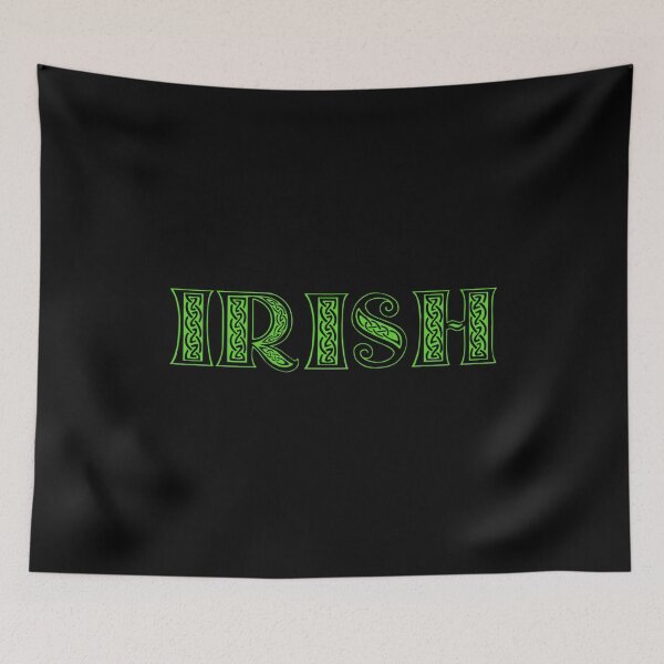 Item preview, Irish Celtic St. Patrick's Day Ireland designed and sold by SwagHut.