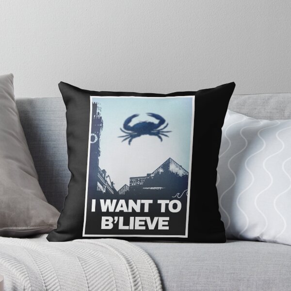 Item preview, I Want to B'lieve designed and sold by Girardspeed.